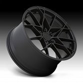 TSW Sector Semi Gloss Black Custom Wheels 2